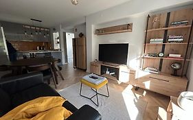 Simply Yellow Apartment
